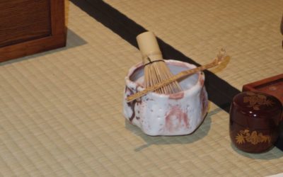 Cérémonies japonaises du thé: Chanoyu et Senchado