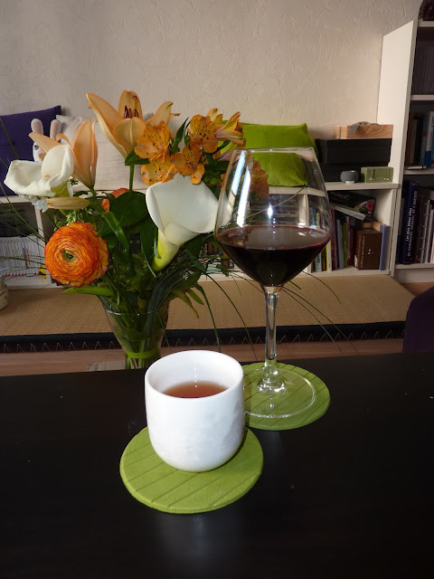 Thé et vins: dix parallèles étonnants